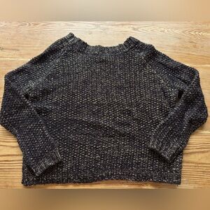 Chunky crewneck sweater Sezane